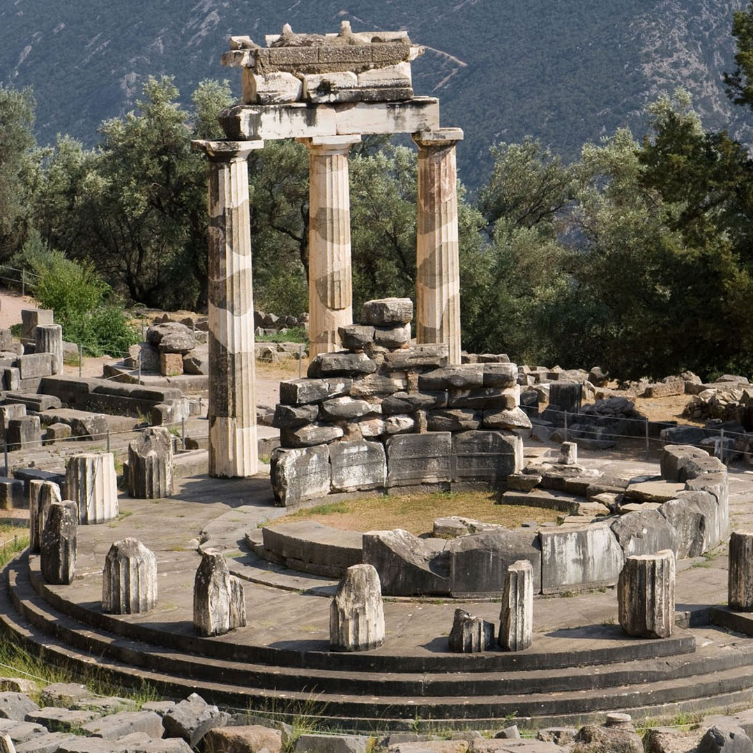 Delphi full day tour (approx 12-13 hours)