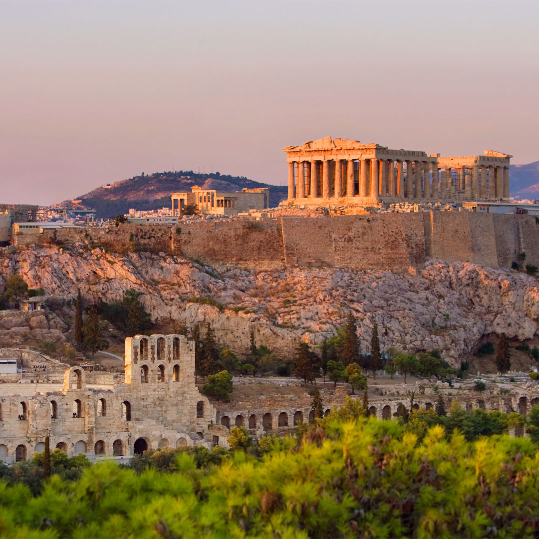 Athens full day tour (approx 15 -16 hours)