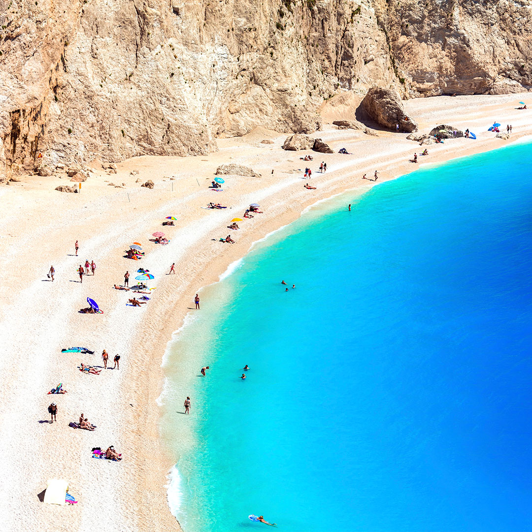 Lefkada full day tour (10 hours)