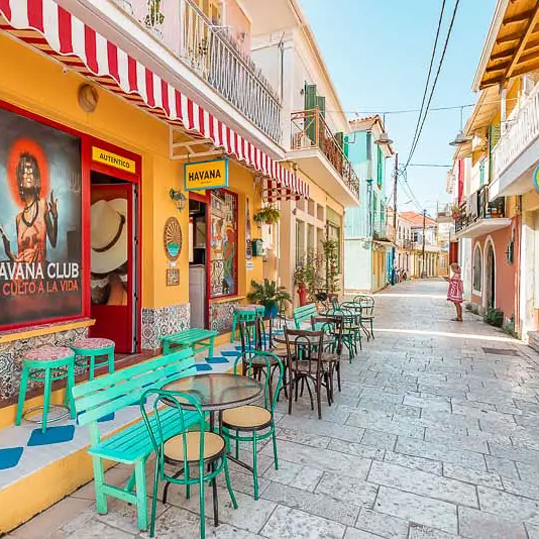 Lefkada half day tour (6 hours)
