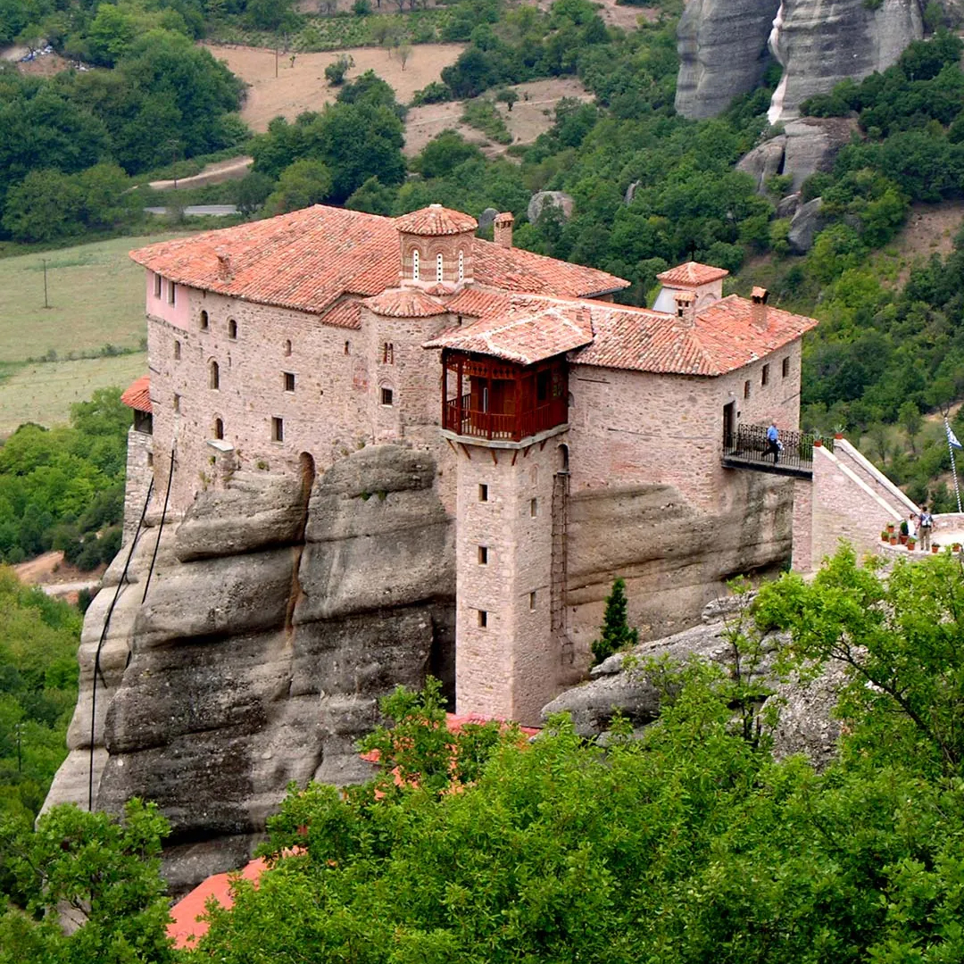 Meteora full day tour (approx 12-13 hours)
