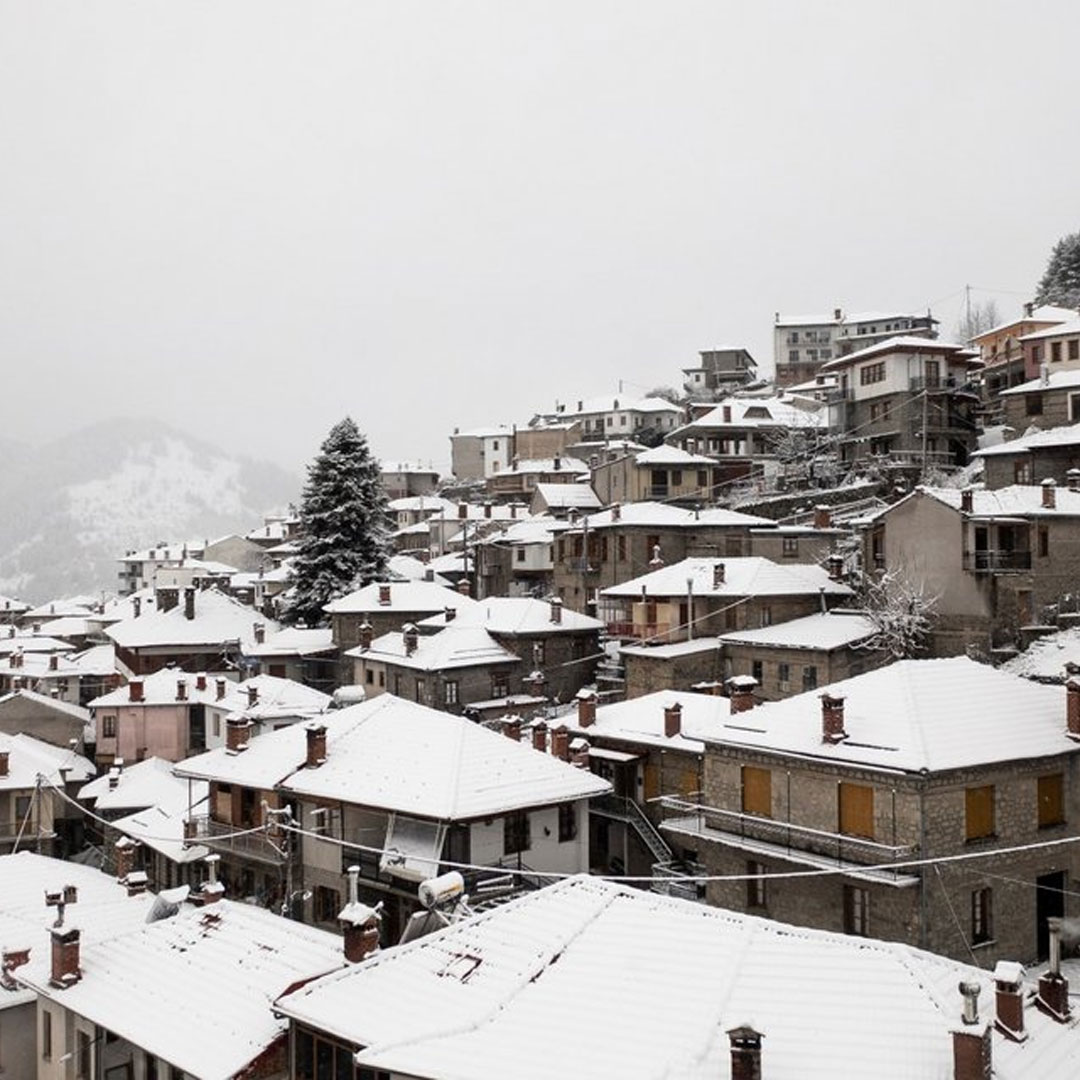 Metsovo full day tour (aprox.10 hours)
