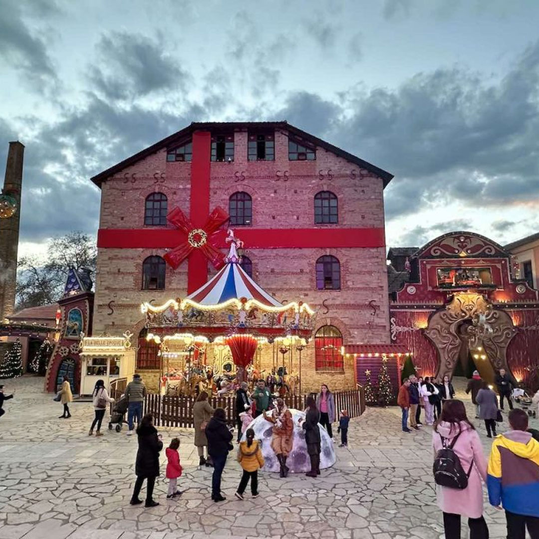 Elves Mill full day tour (aprox.12-14 hours)