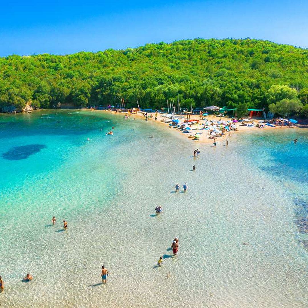 Parga - Syvota day trip (approx 12-13 hours)